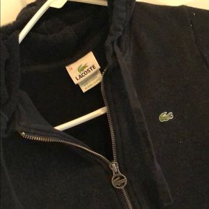 Lacoste sweatshirt